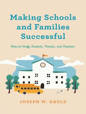 cover image of Making Schools and Families Successful